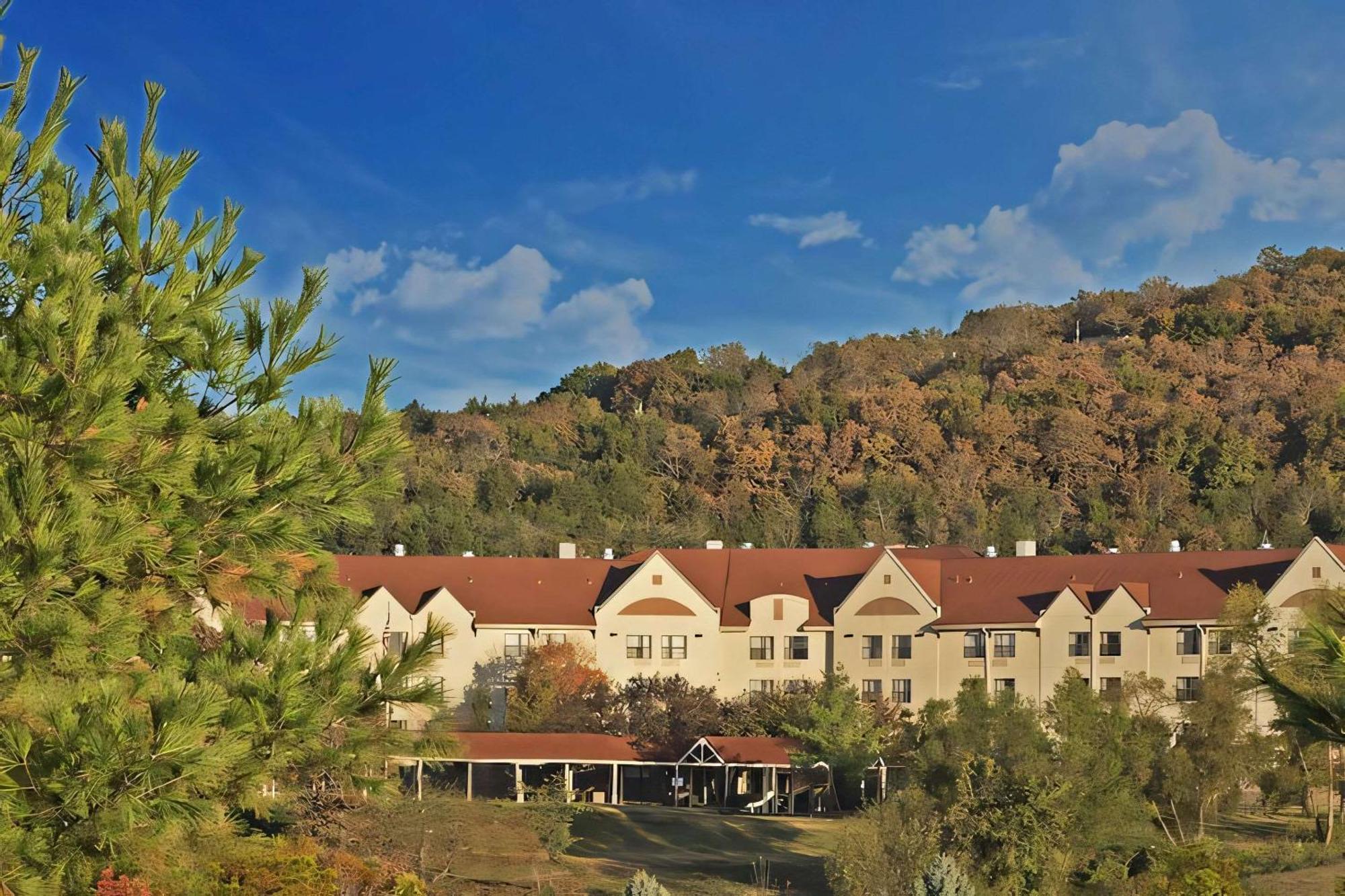 Branson Hillside Hotel Exterior foto